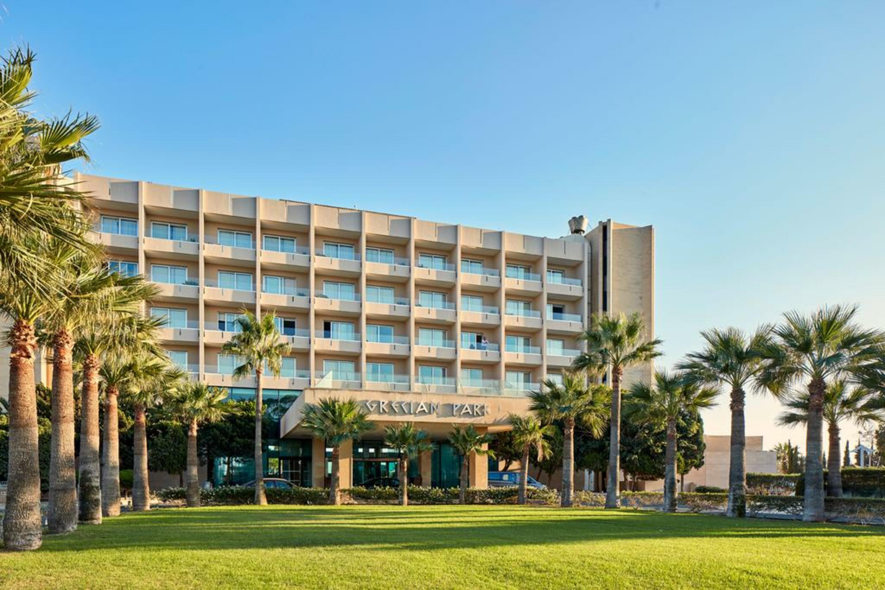 Grecian Park Protaras Exterior foto