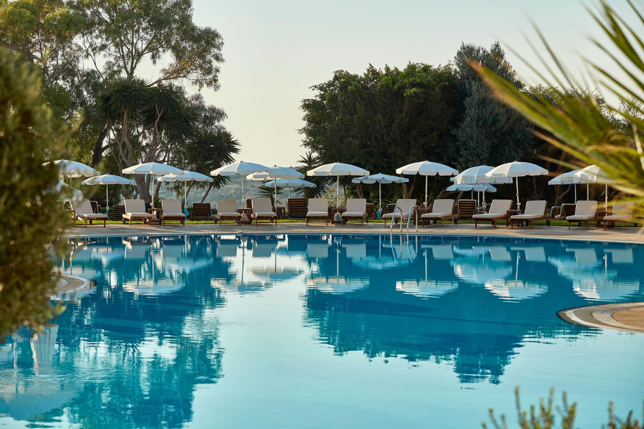Grecian Park Protaras Exterior foto