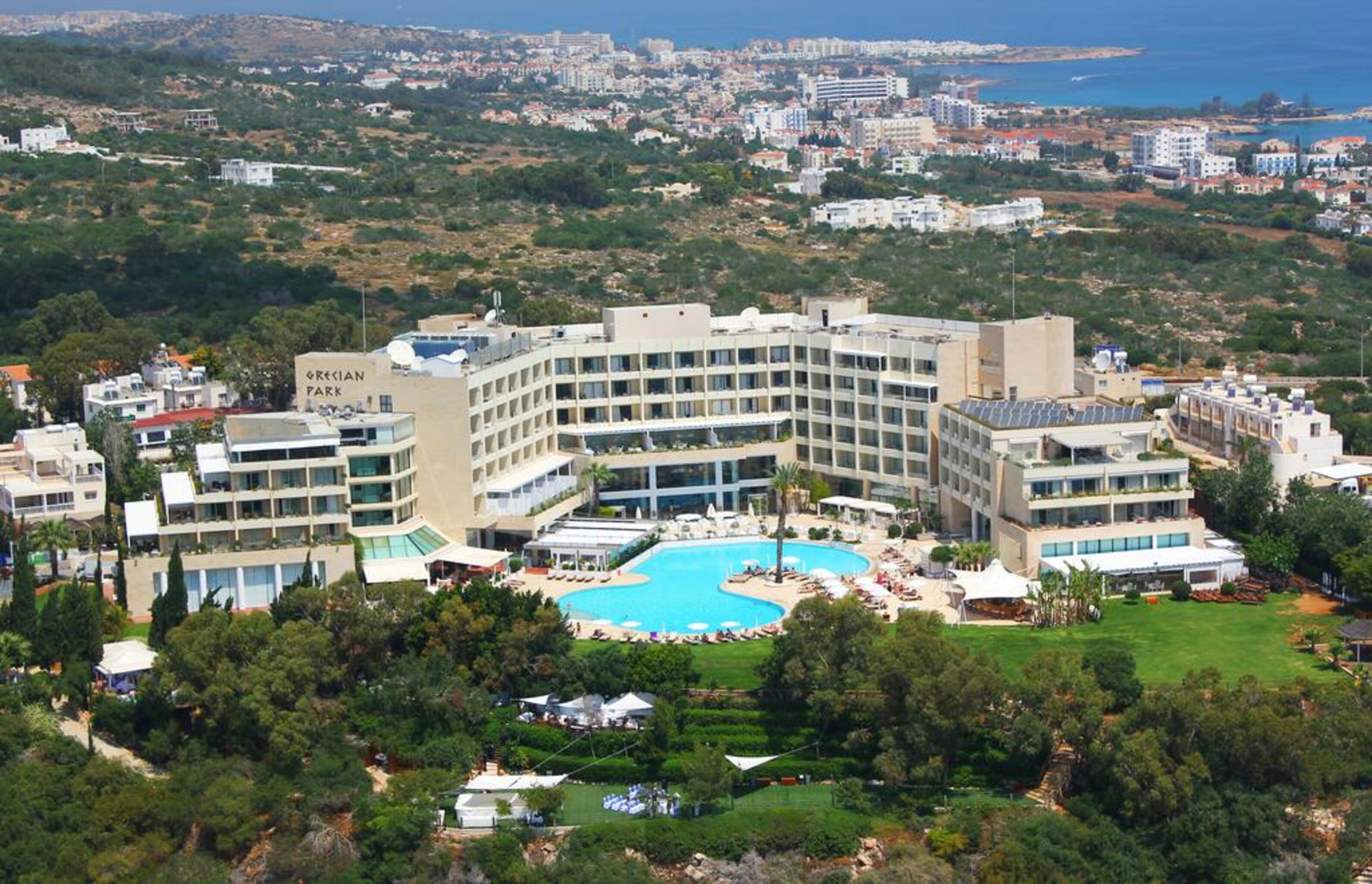 Grecian Park Protaras Exterior foto