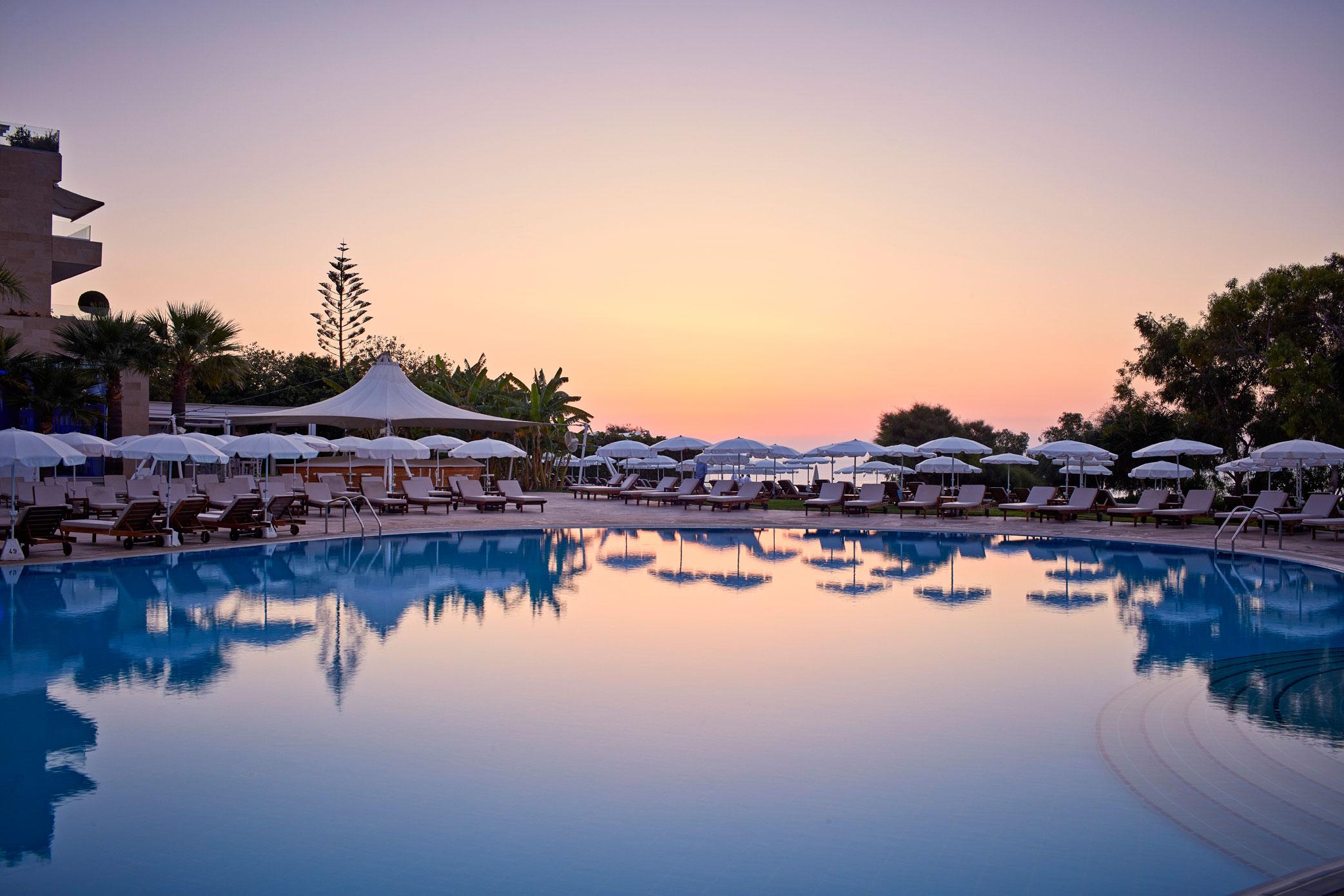 Grecian Park Protaras Exterior foto