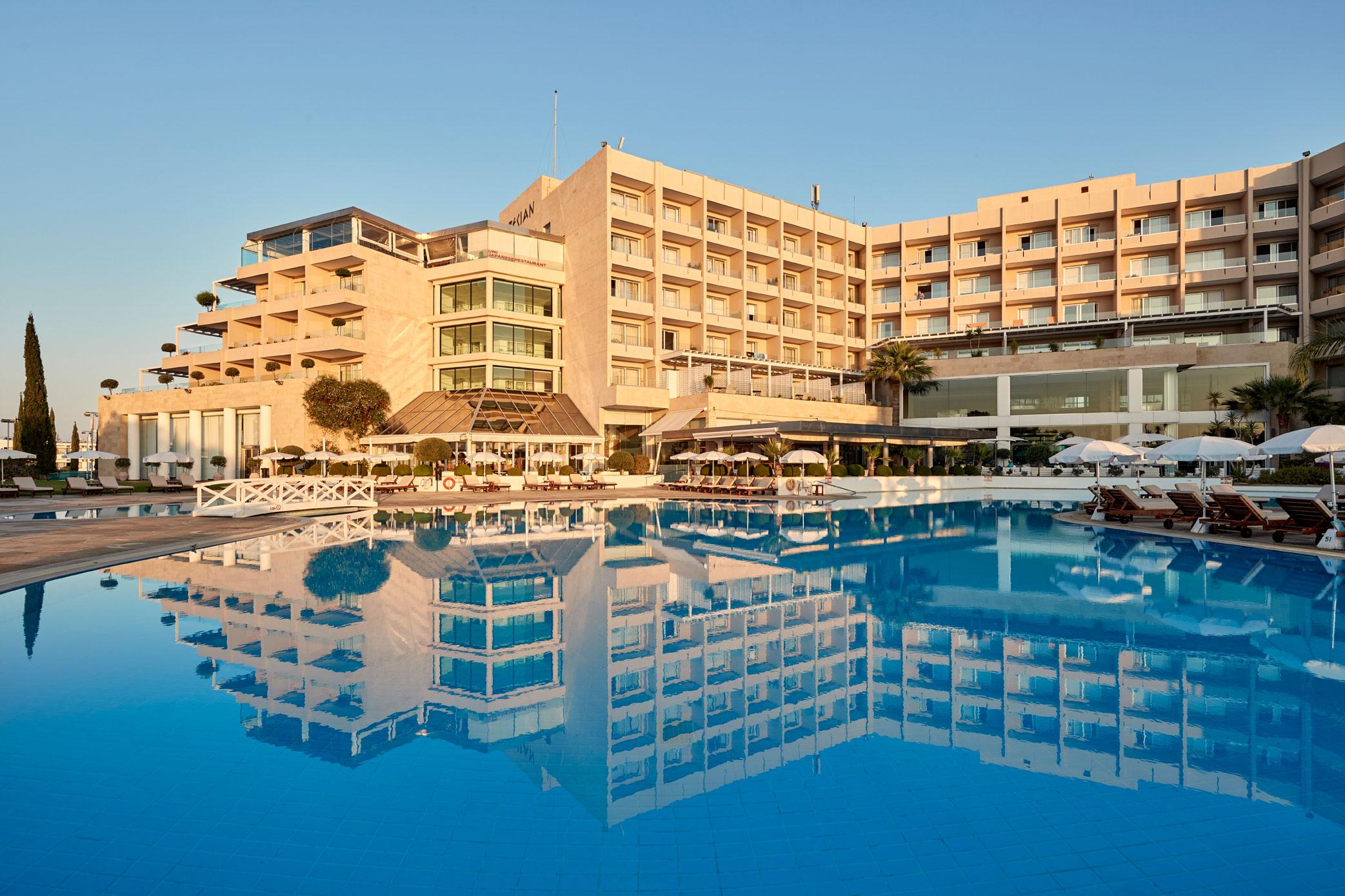Grecian Park Protaras Exterior foto