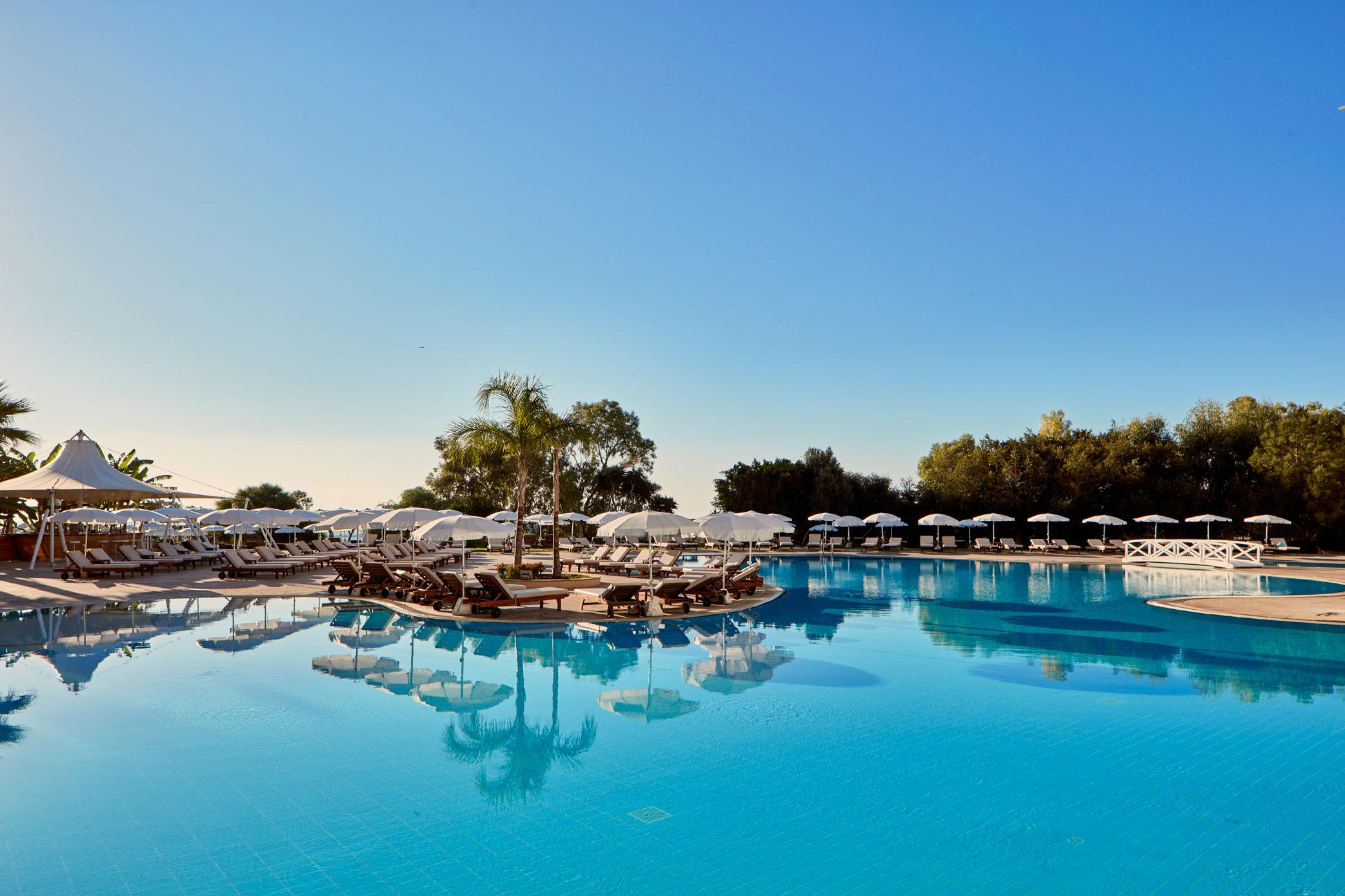 Grecian Park Protaras Exterior foto