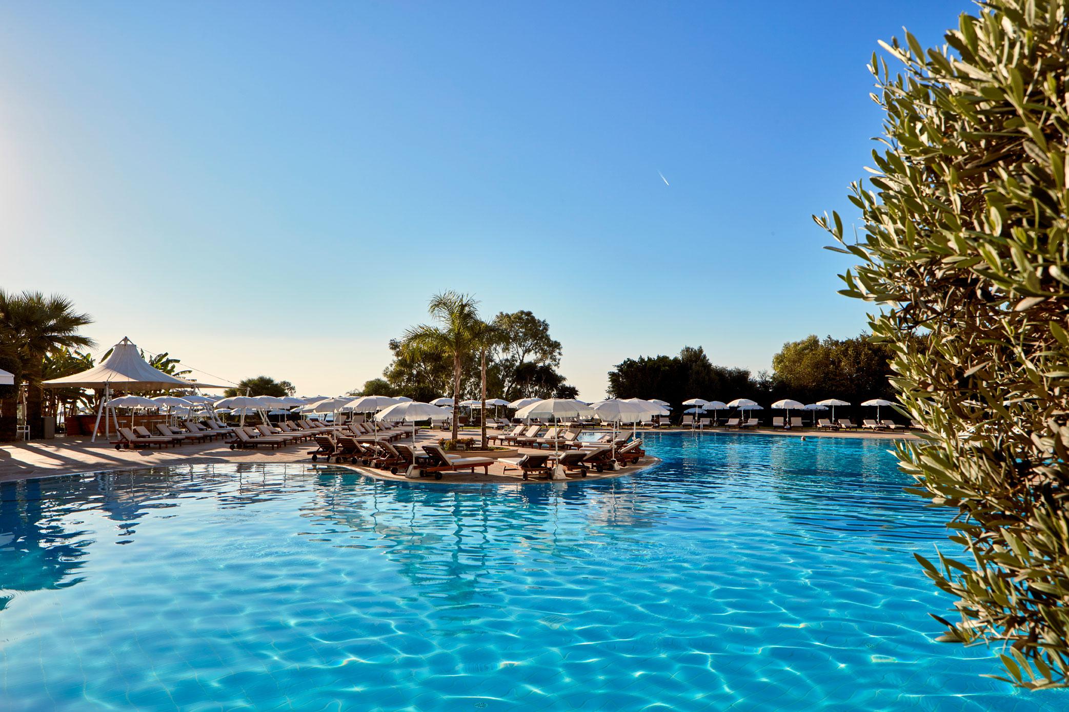 Grecian Park Protaras Exterior foto