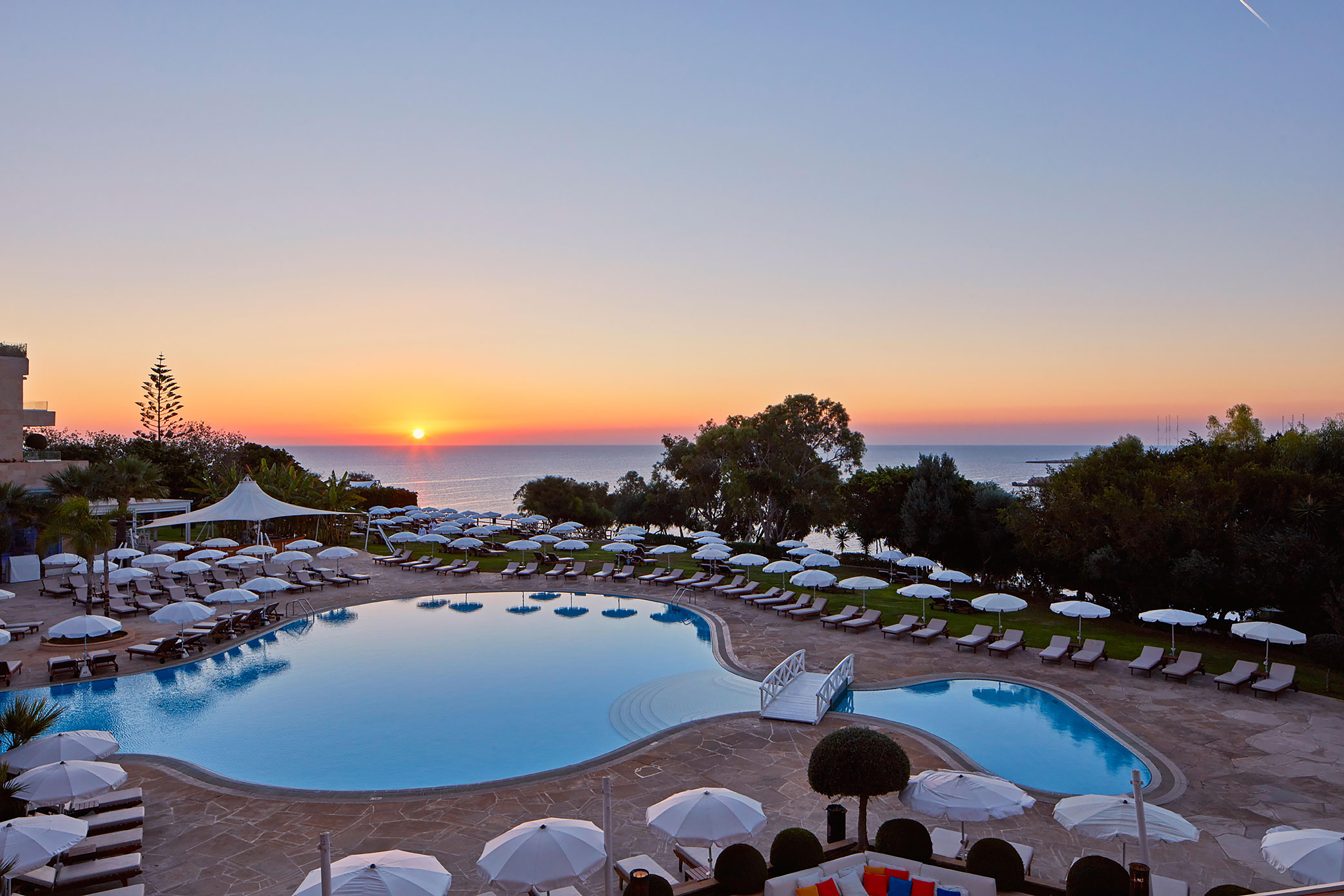 Grecian Park Protaras Exterior foto